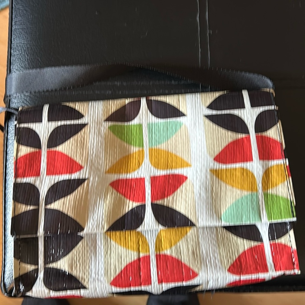 Blue Q purse